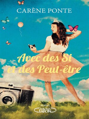 cover image of Avec des Si et des Peut-être